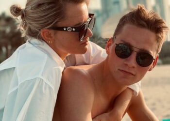 Roxanne Bertels doet openhartige onthulling over het leven met Mathieu van der Poel: “Hij is altijd een icoon geweest”