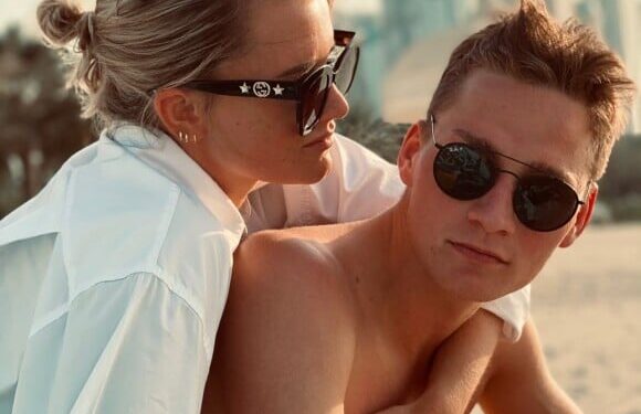 Roxanne Bertels doet openhartige onthulling over het leven met Mathieu van der Poel: “Hij is altijd een icoon geweest”