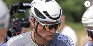 Van der Poel verbreekt stilzwijgen over blessure: dit is het echte verhaal