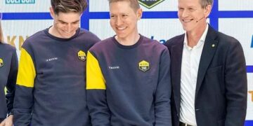 Zo zit het ‘levenslange’ contract van Van Aert écht in elkaar