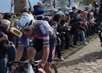 BREAKING:Moeder doet emotionele oproep na ‘Van der Poel-incident’