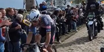 BREAKING:Moeder doet emotionele oproep na ‘Van der Poel-incident’