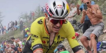 Aartsrivaal moet absoluut wat kwijt over Wout van Aert