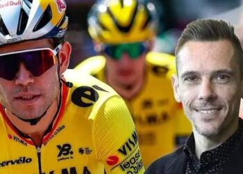 Gilbert zwijgt niet langer: zijn oordeel over Van Aert en Visma