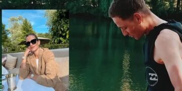 In een inspirerende en visueel indrukwekkende fotoserie die deze mei is uitgebracht, deelt wielrenner Mathieu van der Poel een reeks opvallende beelden die thema’s als liefde en lef prachtig vastleggen. De foto’s zijn snel hét gesprek van de wielerwereld én daarbuiten geworden, en laten een kant van de atleet zien die fans zelden te zien krijgen.