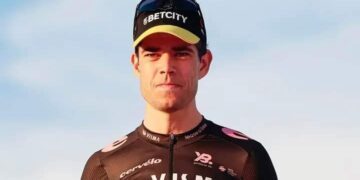 Cijfers liegen niet: Van Aert vestigt bijzonder record