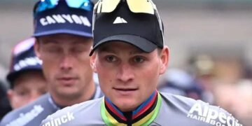 De Nederlandse wielrenner Mathieu van der Poel heeft toegegeven dat het einde van zijn indrukwekkende carrière langzaam in zicht komt