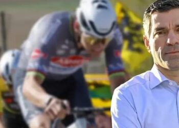 Roodhooft is kritiek op Van der Poel zat: “Hij is niet dom”