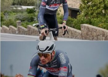 Ongelooflijk! Mathieu van der Poels drama herhaalt zich opnieuw