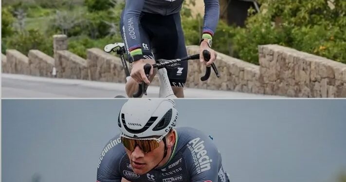 Ongelooflijk! Mathieu van der Poels drama herhaalt zich opnieuw