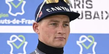 In een verrassende en enigszins verontrustende onthulling heeft de Nederlandse wielrenner Mathieu van der Poel iets beseft wat fans liever niet horen.