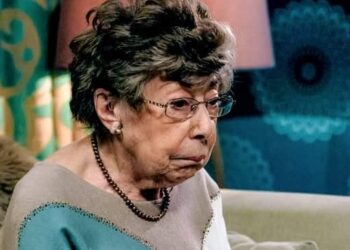 Annie Geeraerts in tranen: “Hij heeft eindelijk geen pijn meer…”