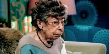 Annie Geeraerts in tranen: “Hij heeft eindelijk geen pijn meer…”