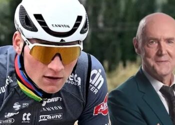 Michel Wuyts is zeker: ‘Van der Poel-haat komt door hén!’