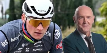 Michel Wuyts is zeker: ‘Van der Poel-haat komt door hén!’