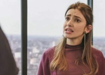 Jasmijn Van Hoof spreekt openhartig over seizoensfinale van ‘Familie’: “Dit durf ik wel verklappen…”