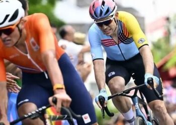 Michel Wuyts: “Rivaliteit tussen Wout van Aert en Mathieu van der Poel is voorbij”