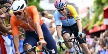Michel Wuyts: “Rivaliteit tussen Wout van Aert en Mathieu van der Poel is voorbij”