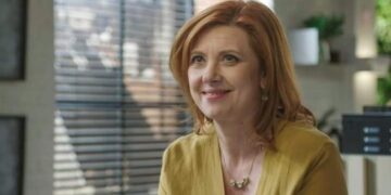 Sandrine André: “Dit zal er gebeuren tijdens de seizoensfinale van ‘Familie’”