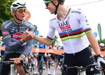 Van der Poel is er klaar mee en snoert criticasters de mond