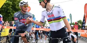 Van der Poel is er klaar mee en snoert criticasters de mond