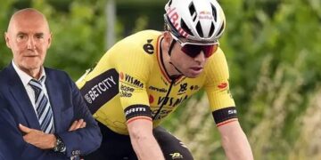 Wuyts met opvallende uitspraak over Van Aert: “Hij blaast Van der Poel weg”