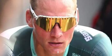 Na een fysiek opstootje rijzen er vragen over of Mathieu van der Poel wel voldoende gestraft is. Critici stellen dat de opgelegde sanctie — of het gebrek daaraan — mogelijk niet in verhouding staat tot de ernst van het incident.