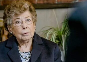 Annie Geeraerts ongelukkig: “Mooie liedjes duren niet lang…”