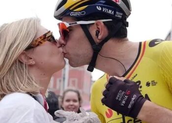 Geen sprookje: Sarah De Bie doorprikt het clichébeeld van een rennersvrouw