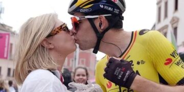 Geen sprookje: Sarah De Bie doorprikt het clichébeeld van een rennersvrouw