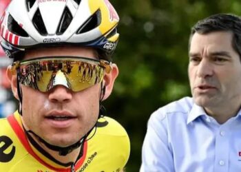 Roodhooft haalt uit naar Van Aert? “Mathieu kán dat wél” – Rivaliteit tussen toppers laait opnieuw op