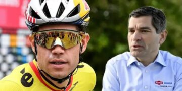 Roodhooft haalt uit naar Van Aert? “Mathieu kán dat wél” – Rivaliteit tussen toppers laait opnieuw op