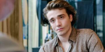 Aaron Blommaert maakt emotionele comeback met nieuwe single