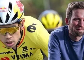 “Ik heb gelezen wat Jan zei, en eerlijk? Ik vind het belachelijk,” zei Van Aert na een trainingssessie tegen journalisten. “Mensen creëren graag drama waar er geen is. Ik weet waar ik sta, en mijn team staat volledig achter mij.”