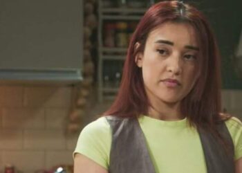 Cyra Gwynth mist mogelijk première van seizoensfinale ‘Familie’ in Kinepolis Antwerpen👇