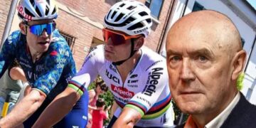 Van Aert blaast Van der Poel weg: “Heeft hij geen zin in”