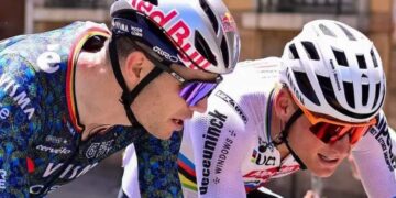 Clash tussen Van Aert en Van der Poel? Roodhooft zet messen op scherp