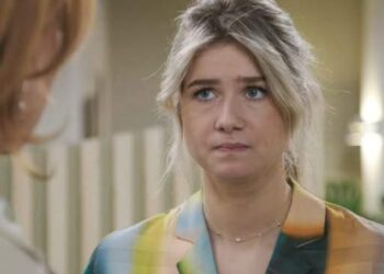 Is dit de échte reden waarom Charlotte Sieben bij Familie stopt? ⁉️👇