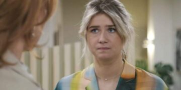 Is dit de échte reden waarom Charlotte Sieben bij Familie stopt? ⁉️👇