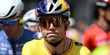 Visma en Van Aert met Uitgedokterd Plan Richting Belgisch Kampioenschap