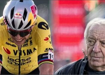 De Cauwer slaat alarm: kritieke blokkade voor Van Aert vlak voor Tour 2025
