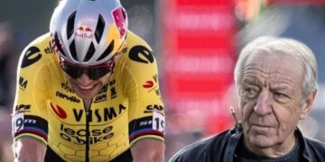 De Cauwer slaat alarm: kritieke blokkade voor Van Aert vlak voor Tour 2025