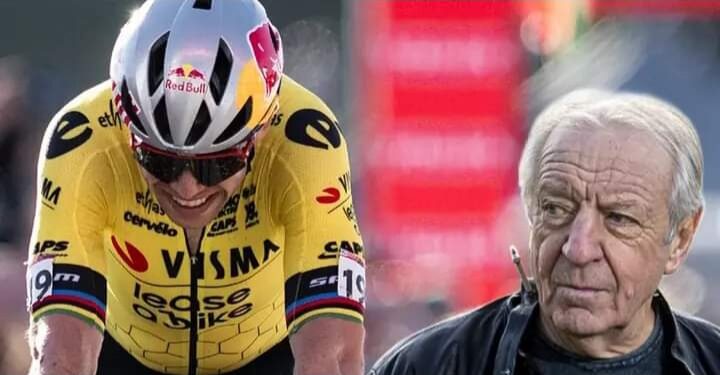 De Cauwer slaat alarm: kritieke blokkade voor Van Aert vlak voor Tour 2025