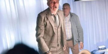 Seizoensfinale ‘Familie’ wordt regelrechte thriller: Ward gaat door het lint tijdens huiveringwekkende gijzeling