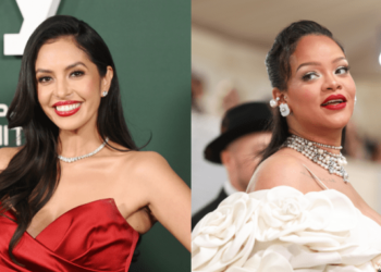 Vanessa Bryant Addresses Pregnancy Rumors with Rihanna’s Help