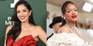 Vanessa Bryant Addresses Pregnancy Rumors with Rihanna’s Help