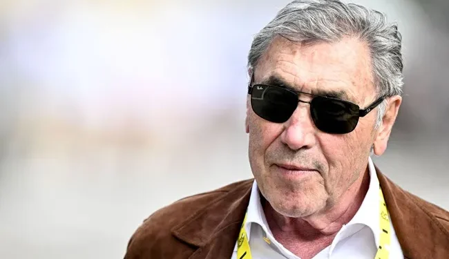 “In het begin kwam er niemand helpen” – Eddy Merckx doet zijn verhaal over recente valpartij en herstel