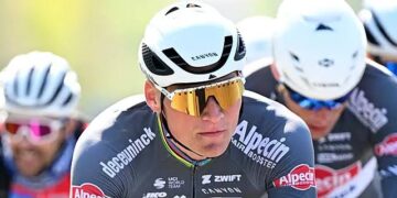 Triest Nieuws: Mathieu van der Poel wijst naar verluidt contractverlenging van £10 miljoen bij Alpecin-Deceuninck af