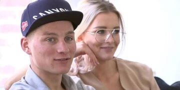 In een oprechte en emotionele boodschap heeft Mathieu van der Poel aangekondigd dat hij zich heeft verloofd met zijn langdurige vriendin, Roxanne Bertels.