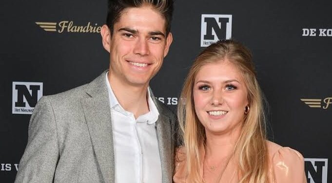 Sarah De Bie deelt hartverwarmende boodschap en speciaal cadeau voor Wout van Aert terwijl hij vandaag zijn verjaardag viert